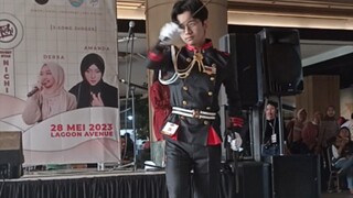 Cosplay Guren Ichinose - Owari No Seraph