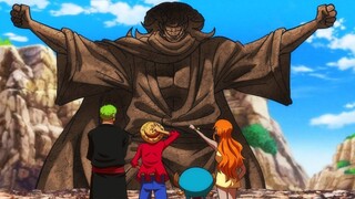 Comentario del Editor para el Capitulo 1115 de One Piece, LA HISTORIA DE JOY BOY