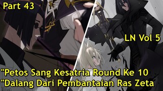 MASA LALU KELAM ZETA & KETURUNAN LILI ( PAHLAWAN BEASTMAN ) | KAGE NO JITSURYOKUSHA ( LN ) PART 43