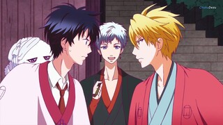 Fukigen na Mononokean S1 - Eps 5 [SUB INDO]