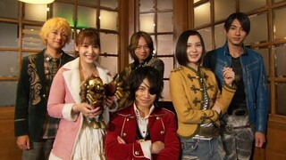 Kaizoku Sentai : Ten Gokaiger 2022 Japanese Movie