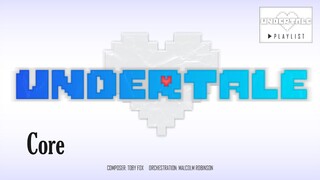 Undertale - CORE (Orchestral Remix)