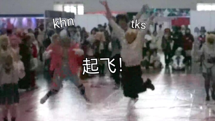 天马司你不要带坏小豆一起发癫了！！pjsk专场随舞切片【太阳系disco】