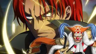 SHANKS VS BUGGY (One Piece) FULL FIGTH HD