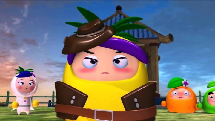 Then what do I, Pineapple Xiaowei, mean to you?