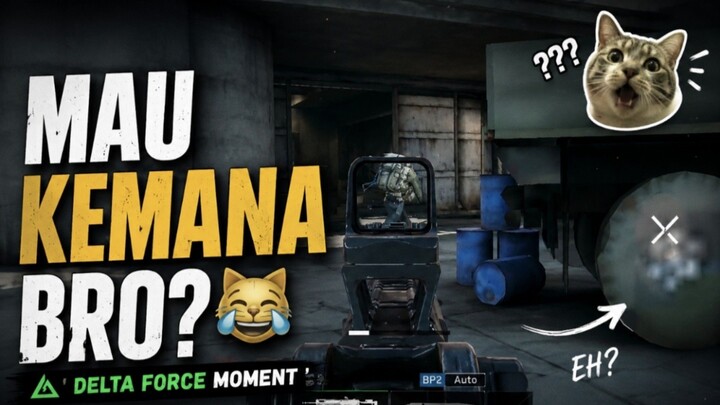 Seru juga Mode operator nya - DELTA FORCE gameplay