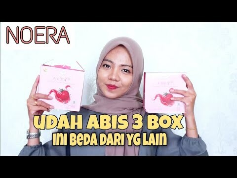 REVIEW JUJUR NOERA COLLAGEN DRINK, true sesuai pengalaman aku