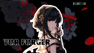 Yor Forger kawaiiii [AMV]