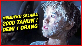 ANAK INI BEKU SELAMA 2000 TAHUN!! KEMUDIAN TERBANGUN HANYA UNTUK MENEMUKAN UMAT MANUSIA SUDAH PUNAH