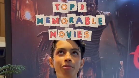 Selain jadi actor, Ali Fikry juga punya cita-cita buat jadi seorang Sutradara loh! Dan ini 3 Top Msg