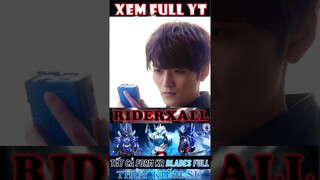 Specter Senki Blades - Tất cả Form KR Blades FULL - RiderXAll