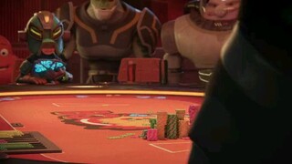 MY DAD THE BOUNTY HUNTER Season 1 Episode 2 Hindi Dubbed | ANIMAX HINDI