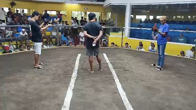 2hits Sariaya Quezon, 11 September 2026, 1st fight Lose