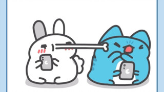 【Cat and Bug Kapo】I just want to kiss Kapo