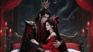 ~ Semua orang meremehkan aku yang menikah dengan pangeran cacat, tapi aku sembuhkan dia dengan sihir