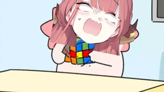 [Azure Files] Alu อัจฉริยะฟื้นฟูลูกบาศก์รูบิกในเวลา 6.43 วินาที