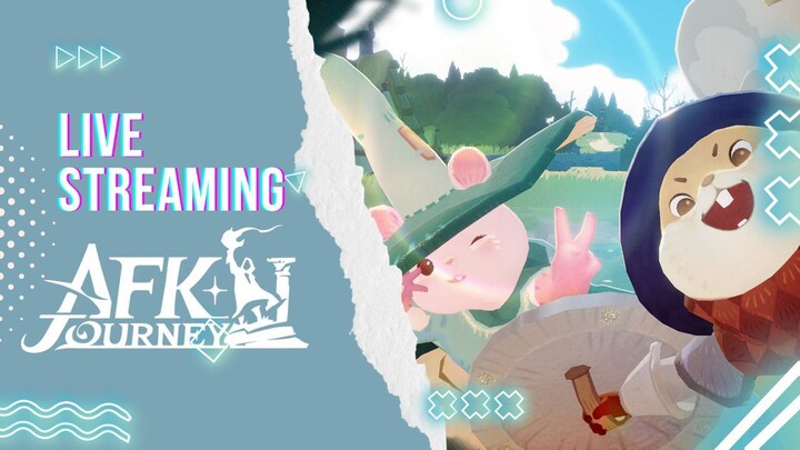 Mari Berpetualang!! | AFK Journey - Part 03
