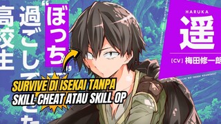 Tanpa Skill Cheat, Tanpa Skil OP, Tapi Survive di Isekai | Ekspektasi Warga Hitoribocchi Isekai