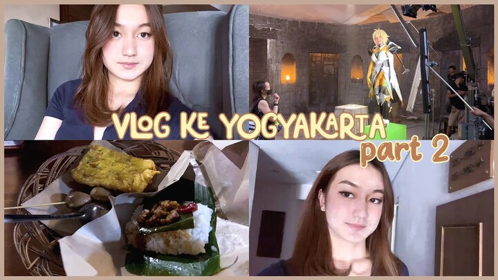 VLOG JOGJA PART 2 | NYOBAIN KULINER JOGJA