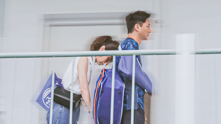 “I Don’t Believe in Marriage, But I Believe in You” ⚡️ Chen Jialing & Cai Yongsen’s “The Making of a