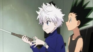 Hunter x Hunter - Câu cá