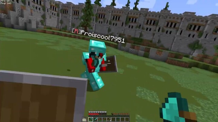Xoroiki Vs Proiscool (Hadoo)