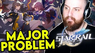 Genshin Impact Players MASSIVE ISSUE with Honkai: Star Rail | Tectone Reacts