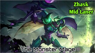The King of Swarms | MLBB MOBILE LEGEND
