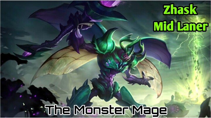 The King of Swarms | MLBB MOBILE LEGEND