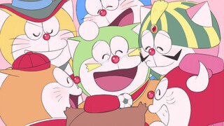 【哆啦A梦七小子手书】にゃんぱらりん