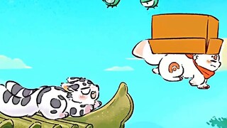 "The fluffy ones in the third season are so cute"