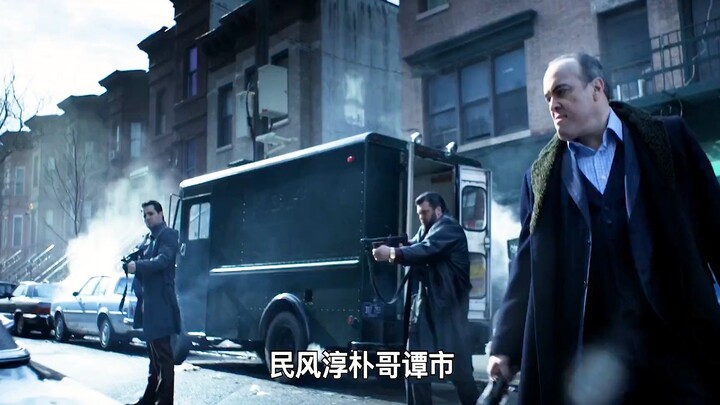 Episode 7 [Gotham] Penguin di Gotham versi lengkap, mengapa orang-orang menyukai Penguin?