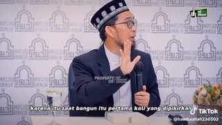 Assalamualaikum warahmatullahi wabarakatuh, Subhanallahi wabihamdihi Subhanallahil adzim