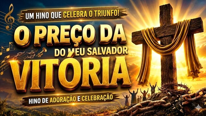 HINO - O PREÇO DA VITORIA