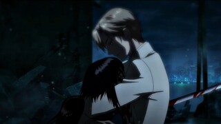 In the end, I'm still alone.