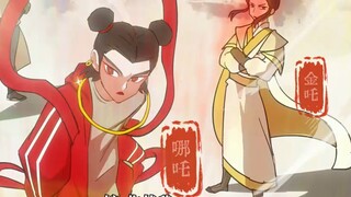 哪吒啥时候有个妹妹？