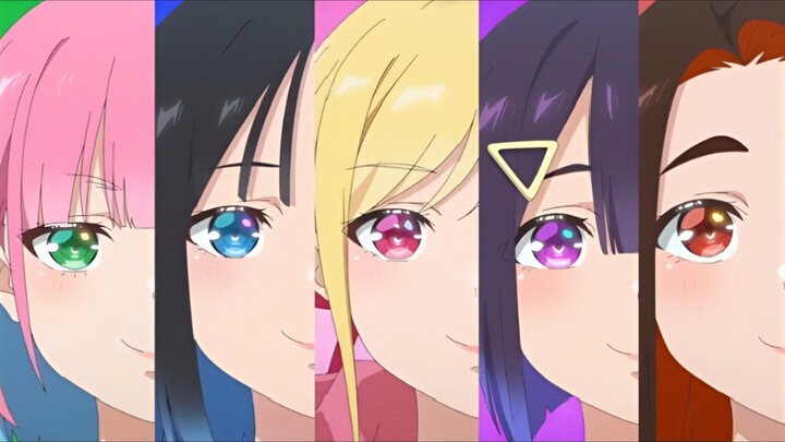 Ketika Di Kelilingi cewek cantik