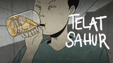 Telat Sahur - Gloomy Sunday Club Animasi Horor