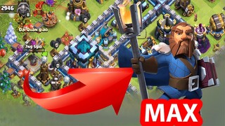 Nâng Max Đại Quản Giáo TH 13 | NMT Gaming