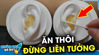 9 Loại Kẹo Độc Lạ GÂY LIÊN TƯỞNG CỰC MẠNH...Thần Kinh Thép Mới Dám Ăn | KHÁM PHÁ ĐÓ ĐÂY