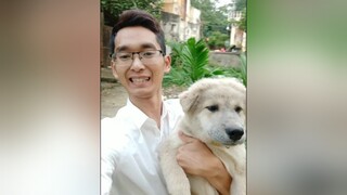 Cả nhà nói gì với 2 bố con tớ đi nào. cunyeucuadua yeucho yeuchomeo cún cúncon chó chómèo chócon chókhôn yeuchomeo chócute dogsoftiktok