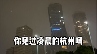 此篇视频，送给每一个杭漂人以及这个时代艰苦奋斗的普通人！