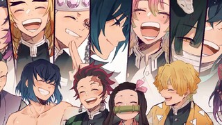 【鬼灭之刃/手书】我可以！ 鬼灭之刃の群舞