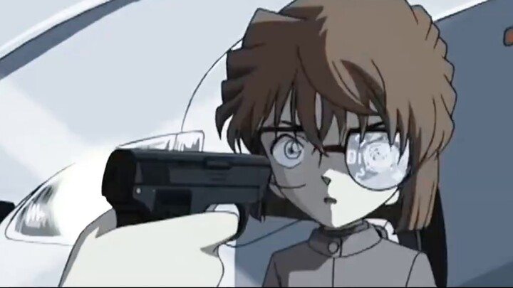 Yukiko: Sharon seems to like you very much, Shinichi