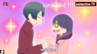 ALL IN ONE _ Hôn Cậu Ấy Kìa Đừng Hôn Tôi _ tập 8