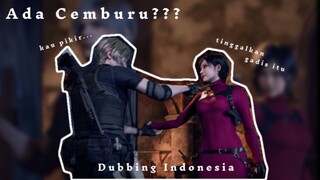 Dubbing Indonesia | Ada bertemu dengan Leon setelah 6 tahun | Resident Evil (ft. Ikki x)