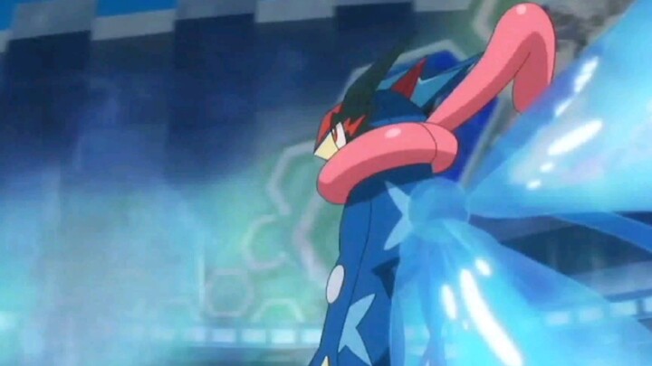 [Pokémon yêu tinh] [Cắt hỗn hợp siêu cháy] Koga Ninja, bạn và tôi đã gặp nhau suốt đời, chỉ để tỏa s