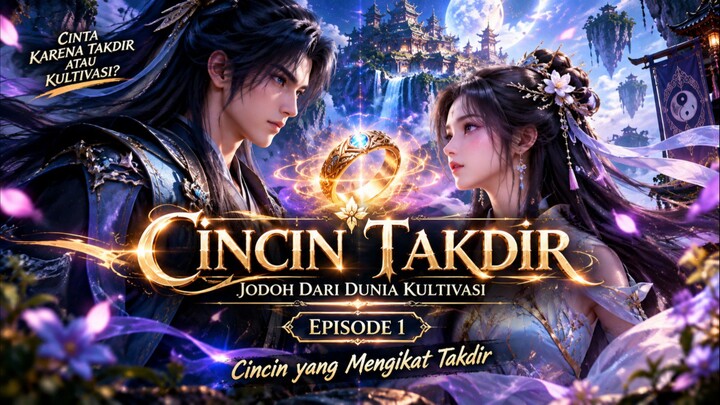 (EPISODE 1)CINCIN TAKDIR โ JODOH DARI DUNIA KULTIVASI