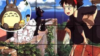 [Phim & TV] Các cảnh trong phim [Hayao Miyazaki]