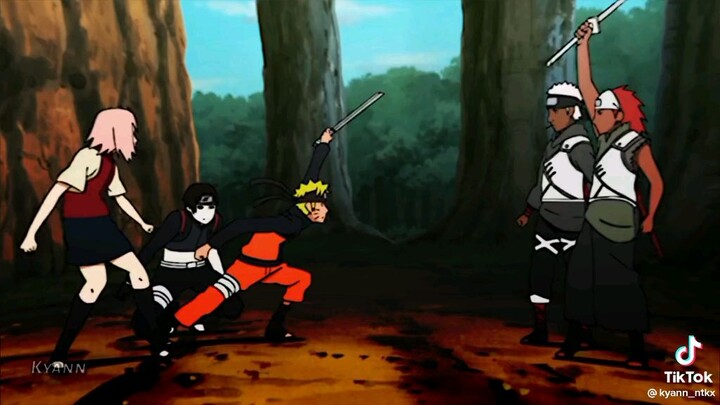 ketika Naruto di remehkan 😎